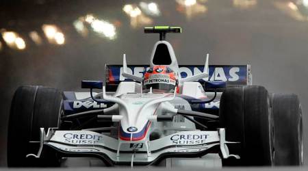 Robert Kubica quick on final day of Williams test