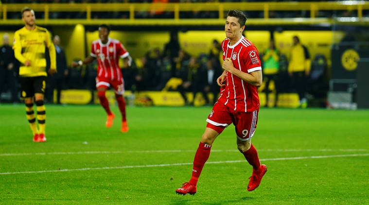 robert lewandowski, bayern munich, bayern,