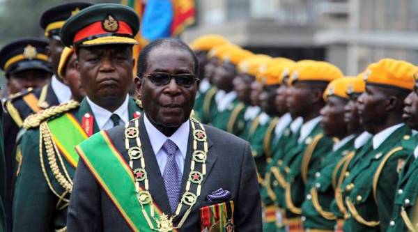 zimbabwe, mugabe, african politics, zimbabwe coup, zimbabwe politics, herald newspaper, robert mugabe, indian express, express online, latest world news