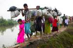 Tough conditions for Rohingya refugees in Bangladesh: US official 