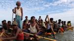 Fresh Myanmar crackdown on insurgents push 1,200 villagers into India