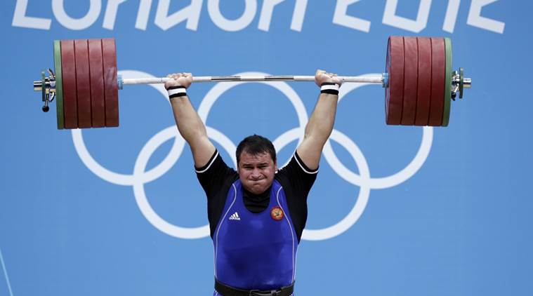 Ruslan Albegov, International Wrestling Federation, Albegov, Wrestling news, IWF, Indian Express