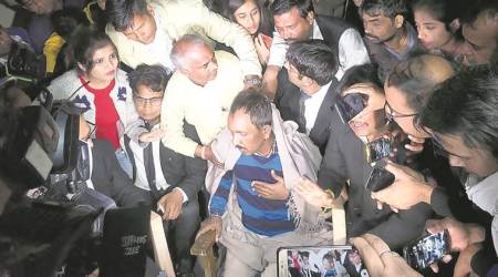 Ryan School murder case: Tied me up, gave electric shocks, says bus conductor