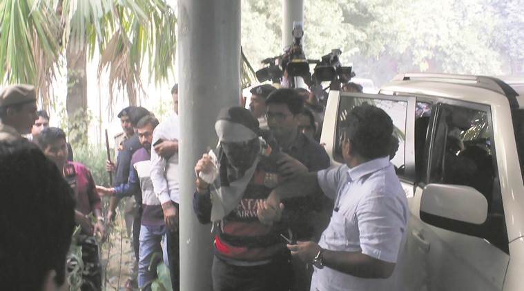 ryan school murder case, ryan international, cbi, pradyuman thakur, class 11 student arrested, gurgaon police, indian express news, indian express