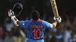 Tendulkar's No. 10 jersey retired by BCCI