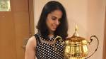 ‘2012 Olympic medalist beats 2016 Olympic medalist to win 2017 Indian national championship’ as Saina Nehwal beats PV Sindhu