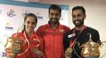 Would like to thank Pullela Gopichand, team for working on my movement, says Saina Nehwal