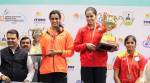 Saina finishes first among equals