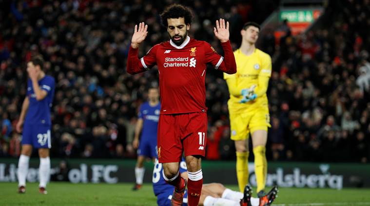 Stoke City, Mohamed Salah, Mark Hughes, Stoke City vs Liverpool, Premier League, Football news