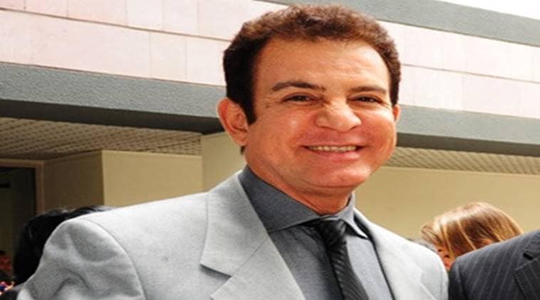 Salvador Nasralla, Salvador Nasralla rejected election count, Salvador Nasralla rejects election vote, Salvador Nasralla lead, President Juan Orlando Hernandez, President Juan Orlando Hernandez against Honduran opposition, world news, indian express news 