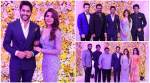 Samantha Ruth Prabhu, Naga Chaitanya's Hyderabad wedding reception inside photos, video