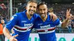 Sampdoria win at Genoa in city derby; Crotone beat Bologna