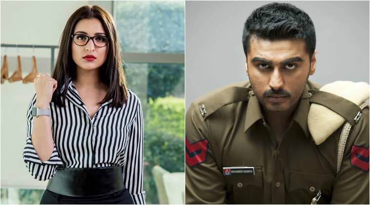 arjun kapoor parineeti chopra come together for Sandeep aur pinky faraar