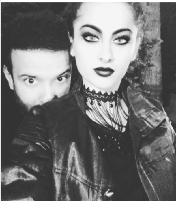 Sanjeeda Shaikh, Aamir Ali, Halloween 2017, Halloween, happy Halloween, Halloween party pictures