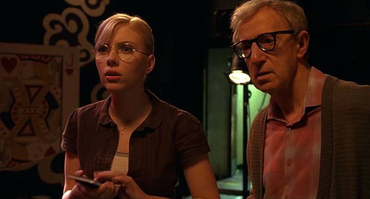 scarlett johansson in scoop