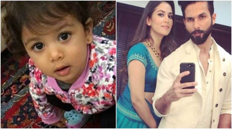 shahid kapoor, misha kapoor, shahid kapoor daughter, shahid kapoor mira rajput