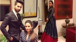 Shahid Kapoor and wife Mira dressed up for a 'night out' are giving us pure couple fashion goals