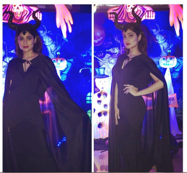 Shamita Shetty