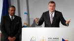 Corruption, doping issues aired at global Olympic meeting