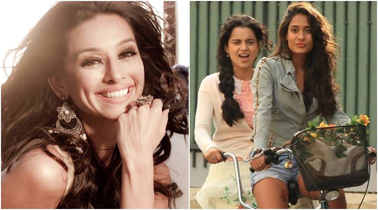 Shibani Dandekar, Shibani Dandekar queen, shibani dandekar photos, queen photos, kangana lisa queen