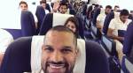 Indian cricketers likely to get business class 'relief'