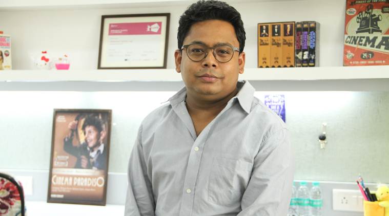 Shiladitya Bora was one of the producers of Newton