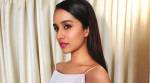 Shraddha Kapoor rocks a backless monochrome dress; see pics