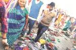Three women dead in crowd surge in Bihar