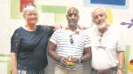 40 years after he left, Simon returns to his first home, a centre for abandoned children