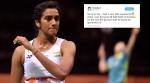 PV Sindhu left disappointed after rude behaviour from Indigo Airlines ground staff; airline responds