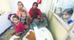 Five thrown off train in UP: Back with girls, mother says can’t recall how she reached village