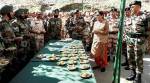 Nirmala Sitharaman visits forward army posts in Arunachal, takes stock of defence preparedness