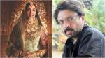 Padmavati director Sanjay Leela Bhansali: None of my films has been easy to shoot