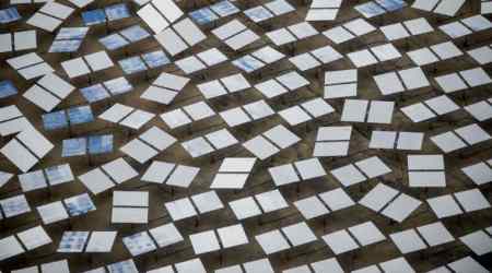 Biggest photovoltaic solar plant will start in Abu Dhabi by April 2019
