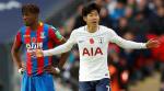 Son Heung-min strikes as Tottenham Hotspur beat Crystal Palace 1-0