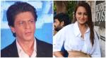Ittefaq actor Sonakshi Sinha: Would love to share screen space with Shah Rukh Khan