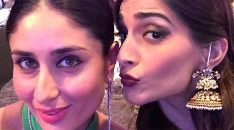 sonam kapoor, kareena kapoor khan, veere di wedding, sonam kapoor kareena kapoor