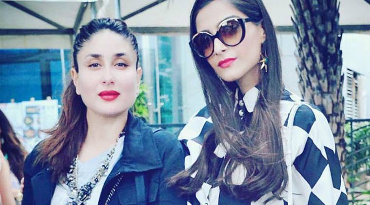 Sonam Kapoor, Kareena Kapoor Khan, Richa Chadha, Veere Di Wedding, Sonam Kapoor Twitter