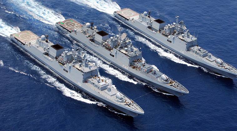 Join Indian Navy (nausena Bharti): Apply For Officer Posts, Salary Upto 