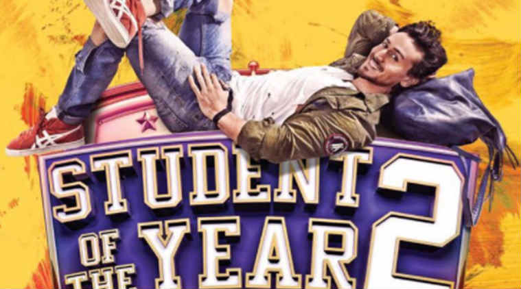Student of The Year 2 starring Tiger Shroff