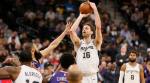 NBA: LaMarcus Aldridge leads San Antonio Spurs’ barrage against Los Angeles Clippers