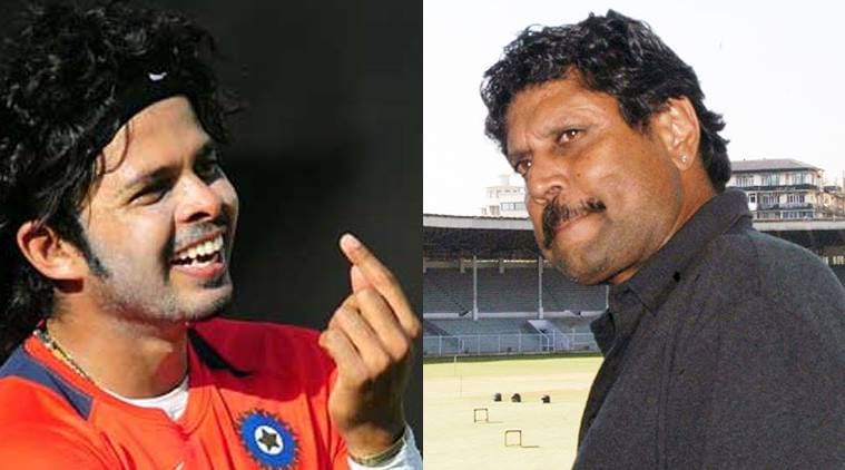 kapil dev, s sreesanth, sreesanth, spot fixing, bcci, cricket news, sports news, indian express