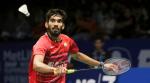 Kidambi Srikanth schools Lakshya Sen in semis