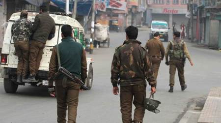 Restrictions imposed in Srinagar to prevent protests