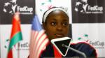 Sloane Stephens provides boost for United States in Fed Cup final at Belarus