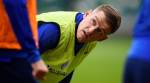 Steven Davis focused on Northern Ireland playoff ahead of personal accolades