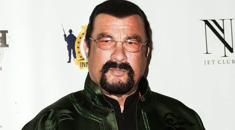 Steven Seagal