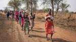 1.25 million face starvation in war-torn South Sudan 