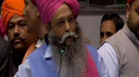 BJP’s Suraj Pal Amu, who offered Rs 10 crore for beheading Deepika Padukone, quits party post