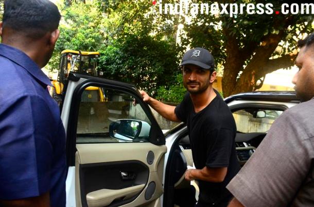 Sushant singh rajput, kedarnath, sara ali khan